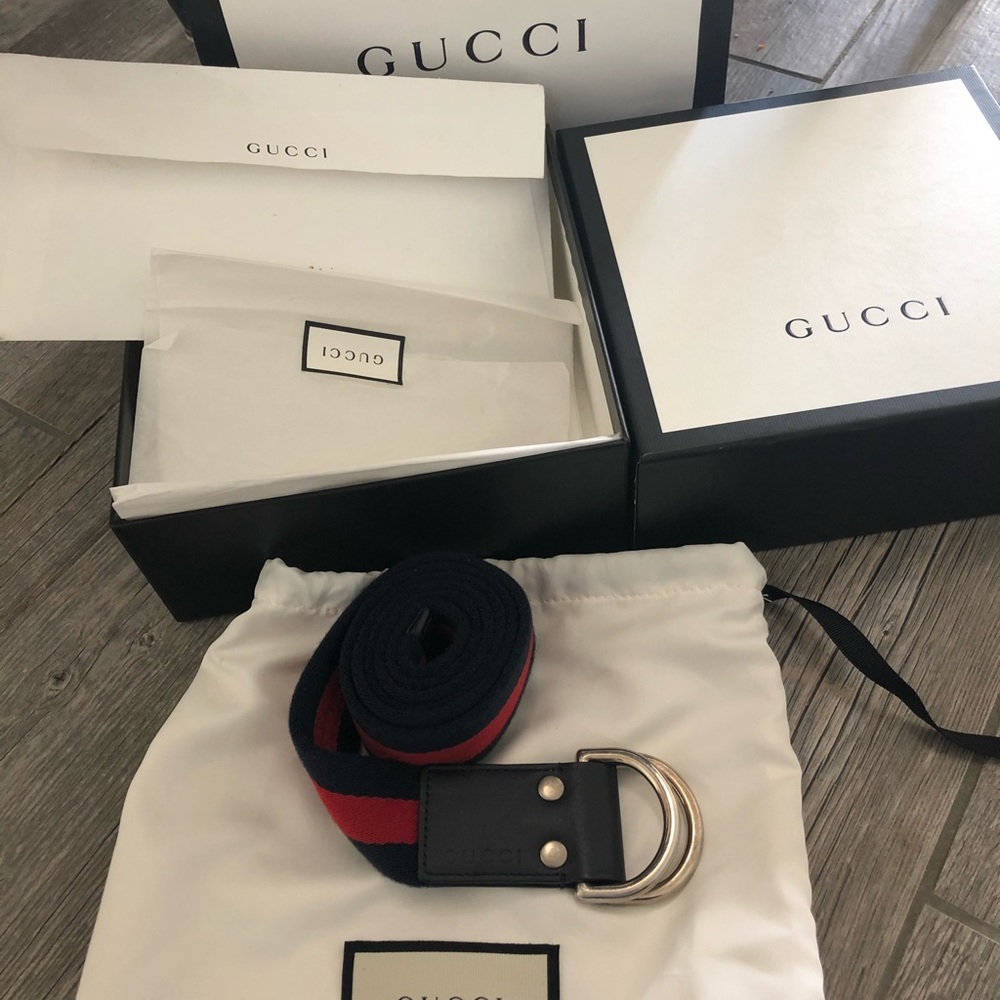 Gucci Belt